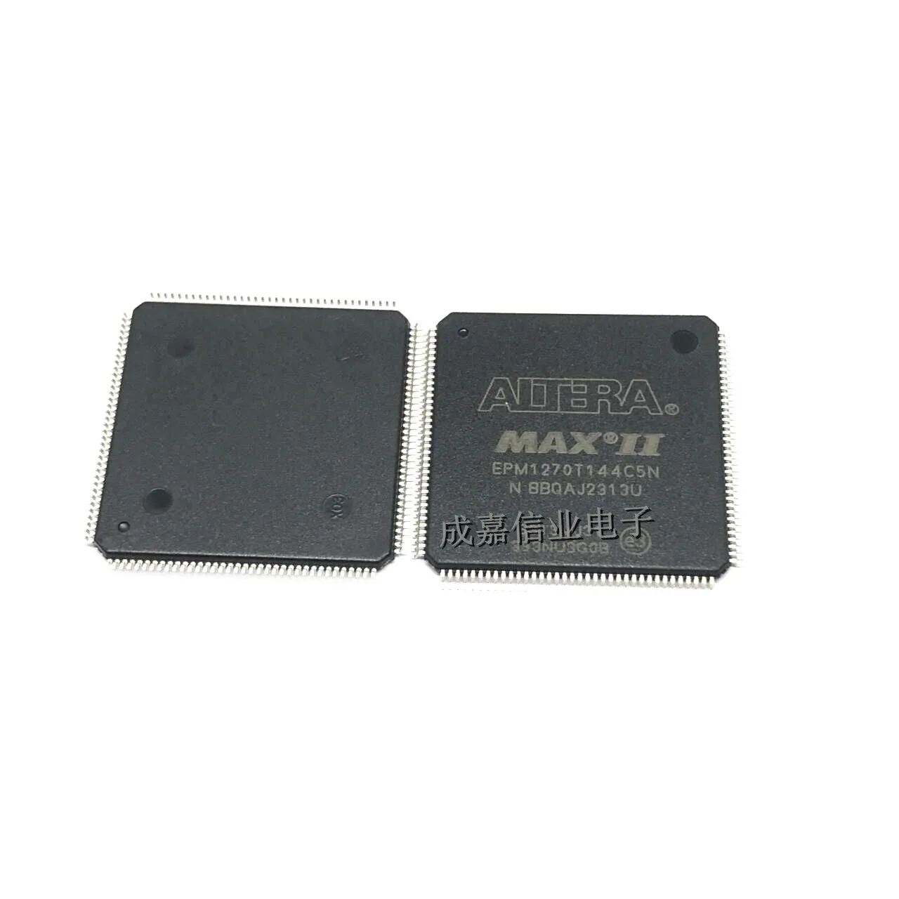 

1pcs/Lot EPM1270T144C5N TQFP-144 CPLD - Complex Programmable Logic Devices Operating Temperature:0 C-+ 70 C