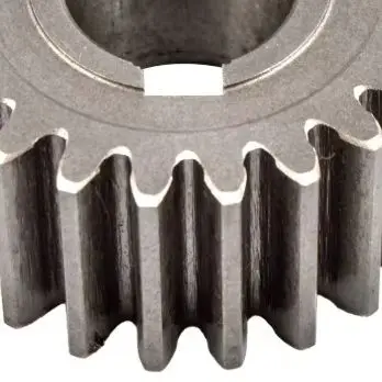 Suitable for Junhengli electric forklift accessories, gearbox gear 50421452