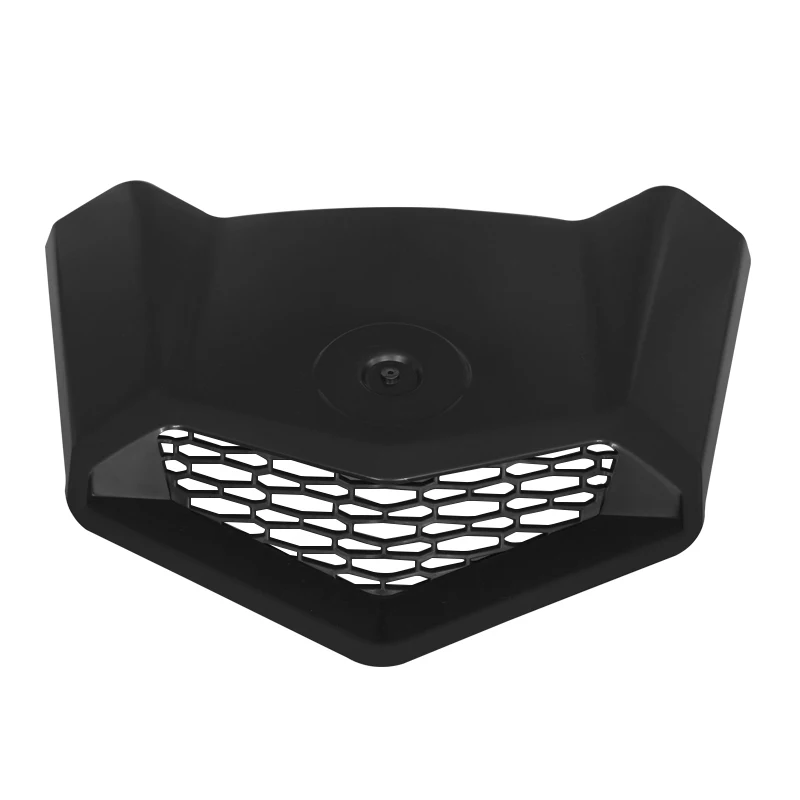 Plastic Hood Scoop Cover for can am x3 maverick XRS XDS