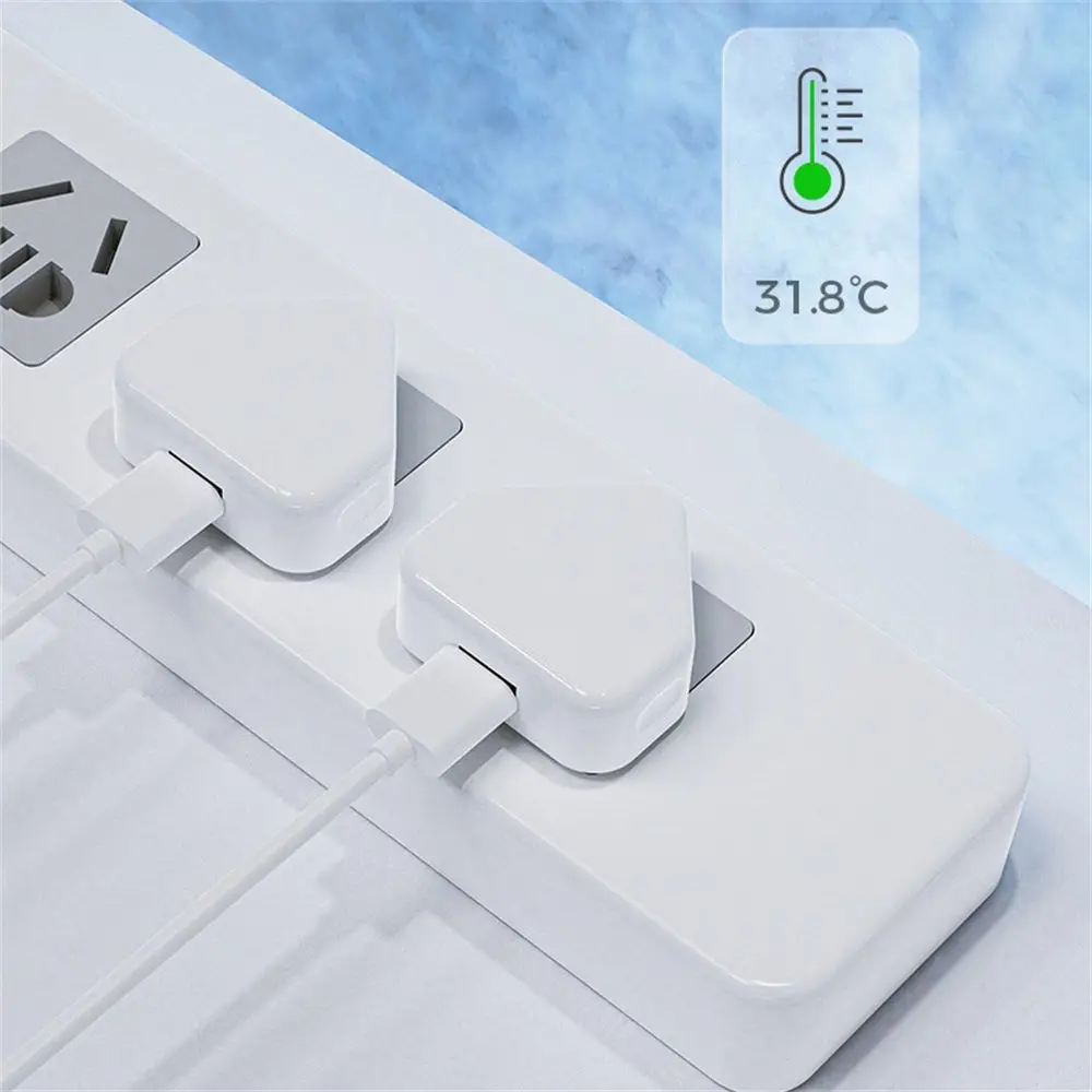 Home 3 Pin 5V 1A Wall Charger UK Plug Power Adapter USB Charger