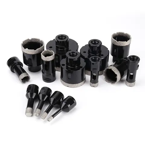 10 best sales कंक्रीट ड्रिल - №2