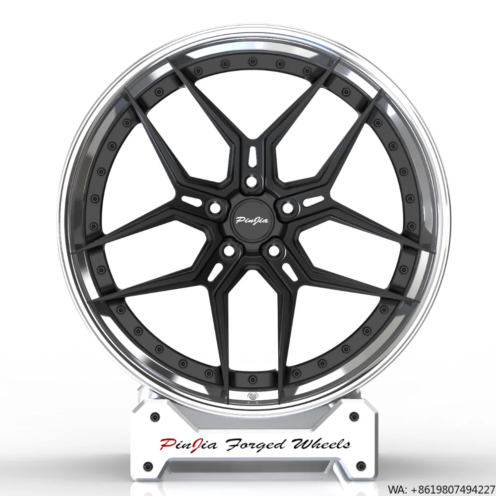 

New Custom Forged Wheels for Expedition Mondeo explorer St Rims 17 18 19 20 21 22 Inch Passenger Car Wheels