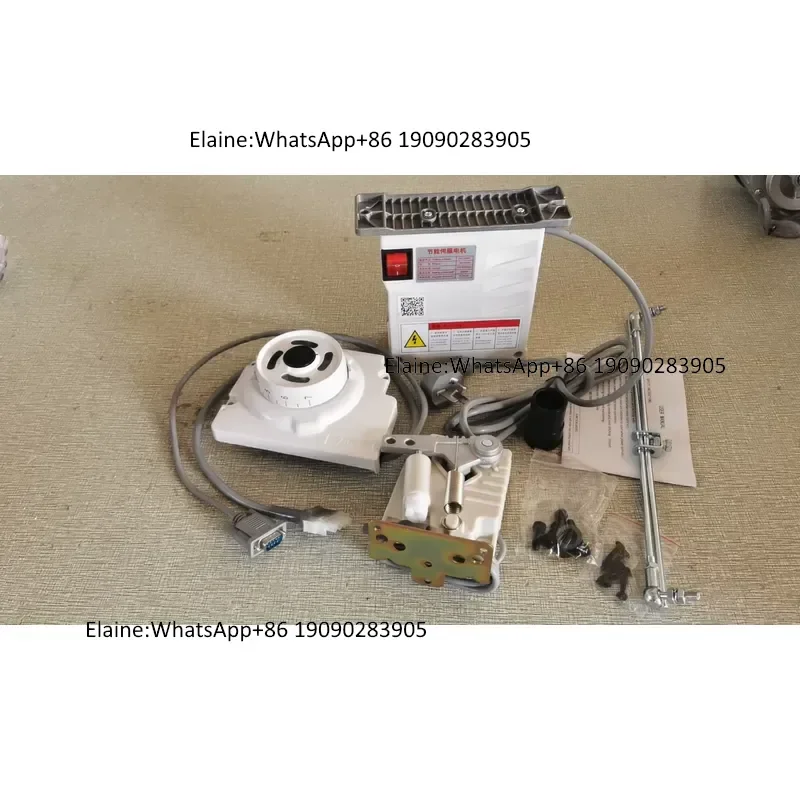 747E Overlock Sewig Machine Parts Direct Drive Electronic Control Motor