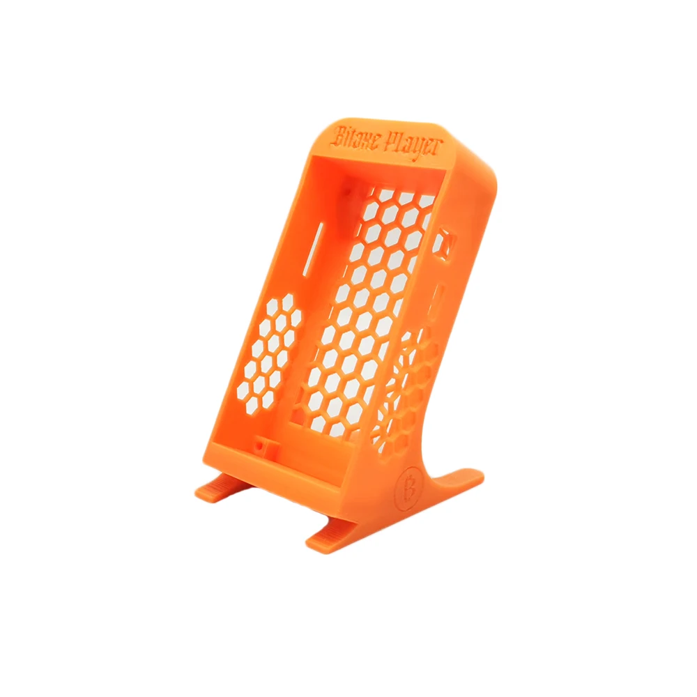 Bitcoins minero de alta calidad para Bitaxe Gamma 601 soporte de minero soporte de impresora 3D para Bitaxe Gamma Supra 401 601 cinco colores