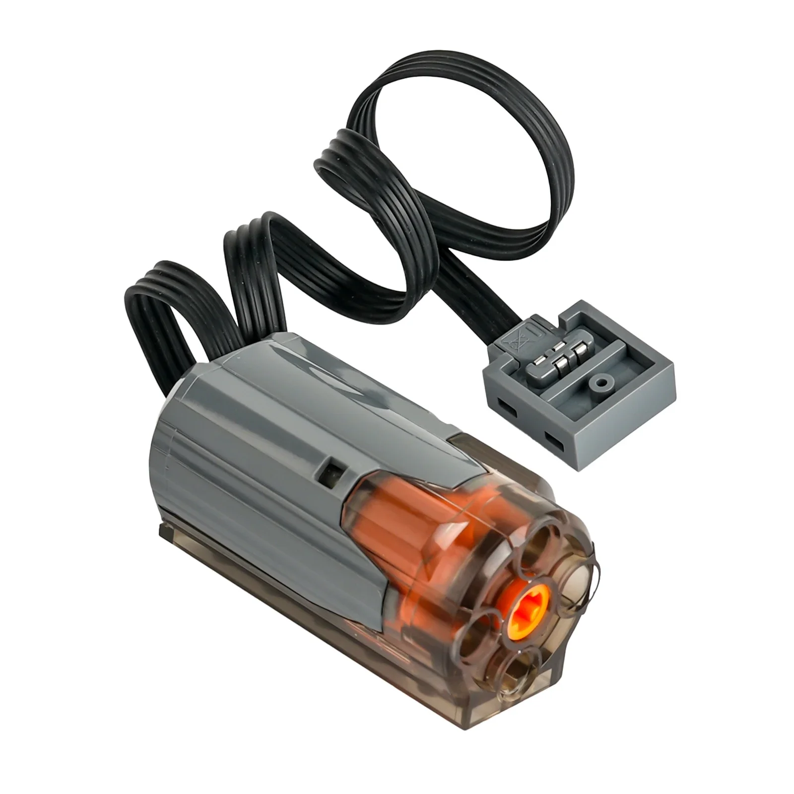 Kit de moteurs de fonctions d'alimentation, moteurs M pour voiture MOC/robot de construction Legoeds, ensemble de blocs d'ingénierie compatibles avec bricolage, 1/2/4/10 pièces