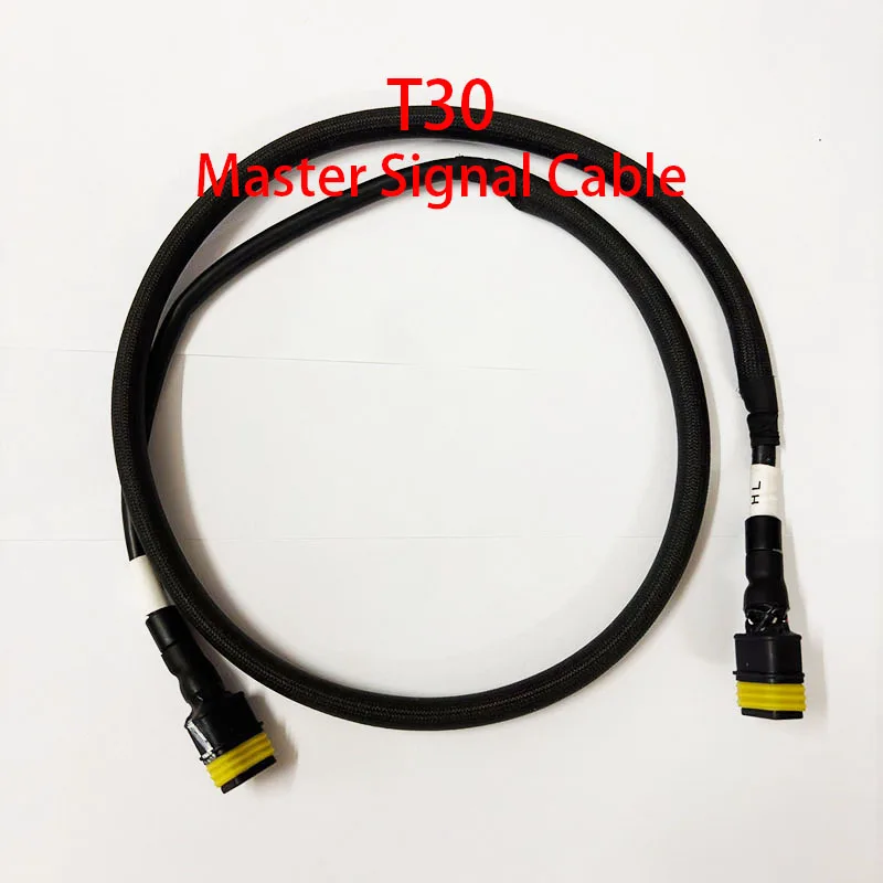 Original New For DJI T30 Line Argas Plant Protection Drones Accessories Repair Parts T30 Master Signal Cable