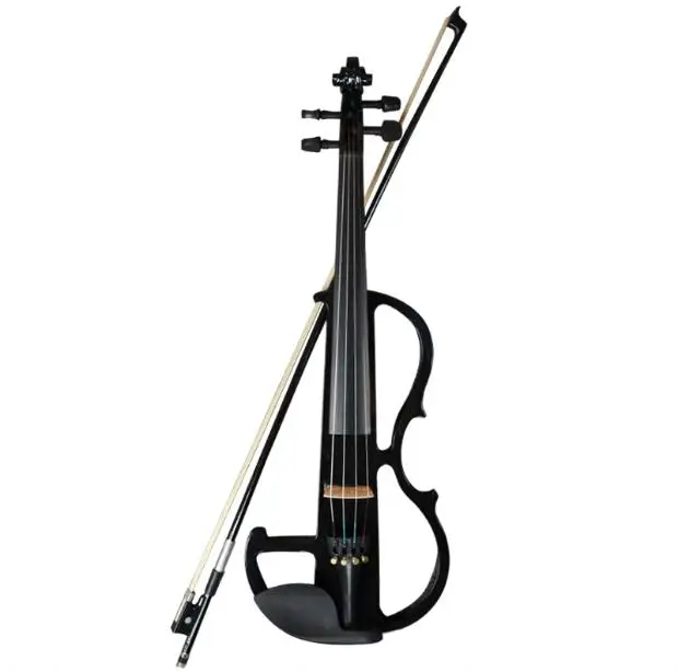 

Electric Violin Chase Electronic Violin 4/4 adult professional performance Grade Students General Recommendation Violin