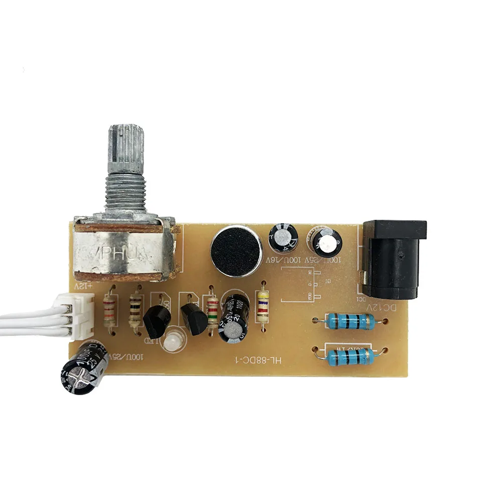 Nvarcher Sound Control Led Full-Screen Muziek Spectrum Display Met Drive