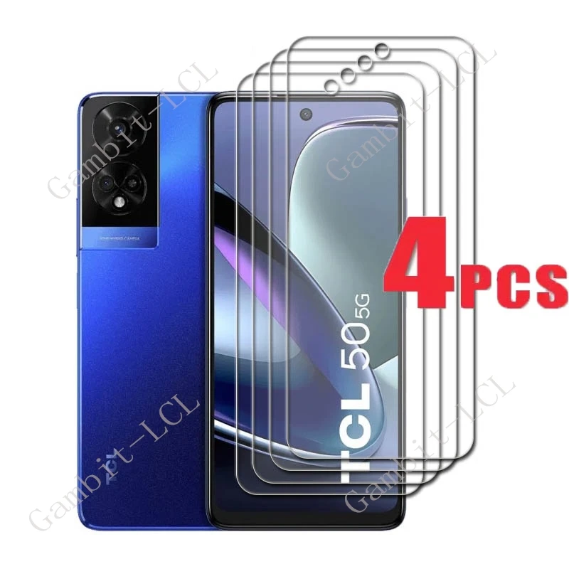 4PCS Tempered Glass… - image