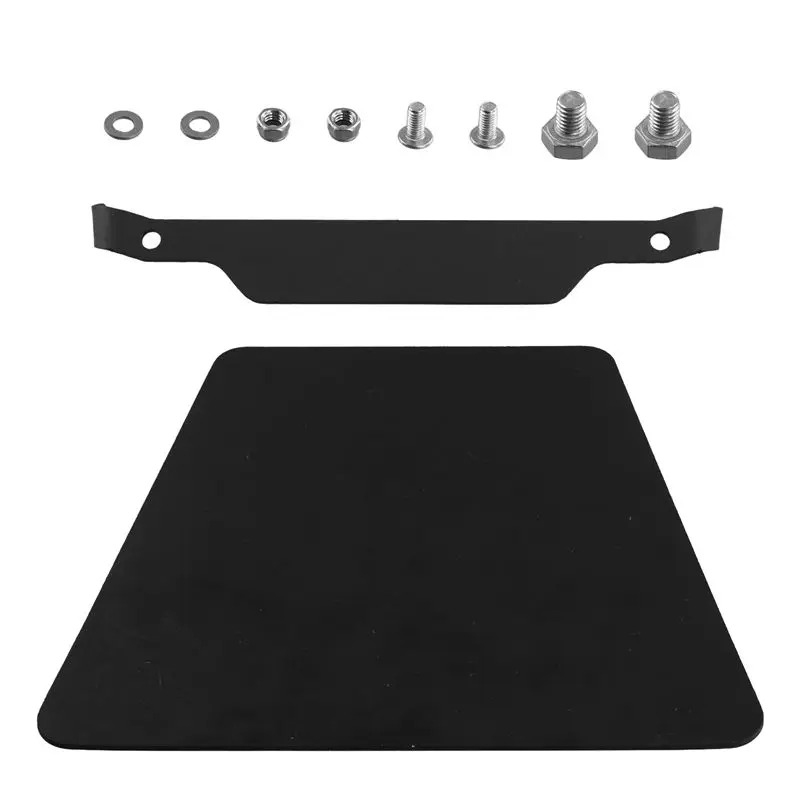Reliable Motorcycle Accessories Shock Shield Cover For Honda NX 500 NX500 2024 Rear Fender Splash Shield Mudguard