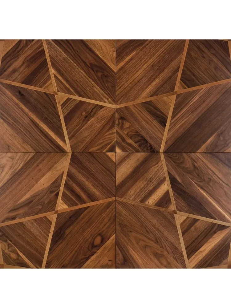 맞춤형 버전18mm 오크 바닥재