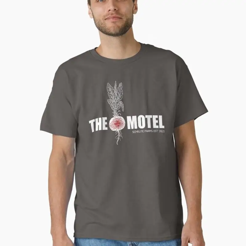 The Beets Motel The Office Classic T-Shirt
