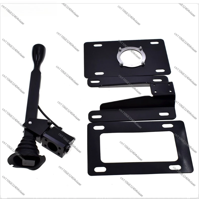For GT86 Modified Shifter, Fast Shift Mechanism, Gear Rod Aluminum Alloy Fast Row