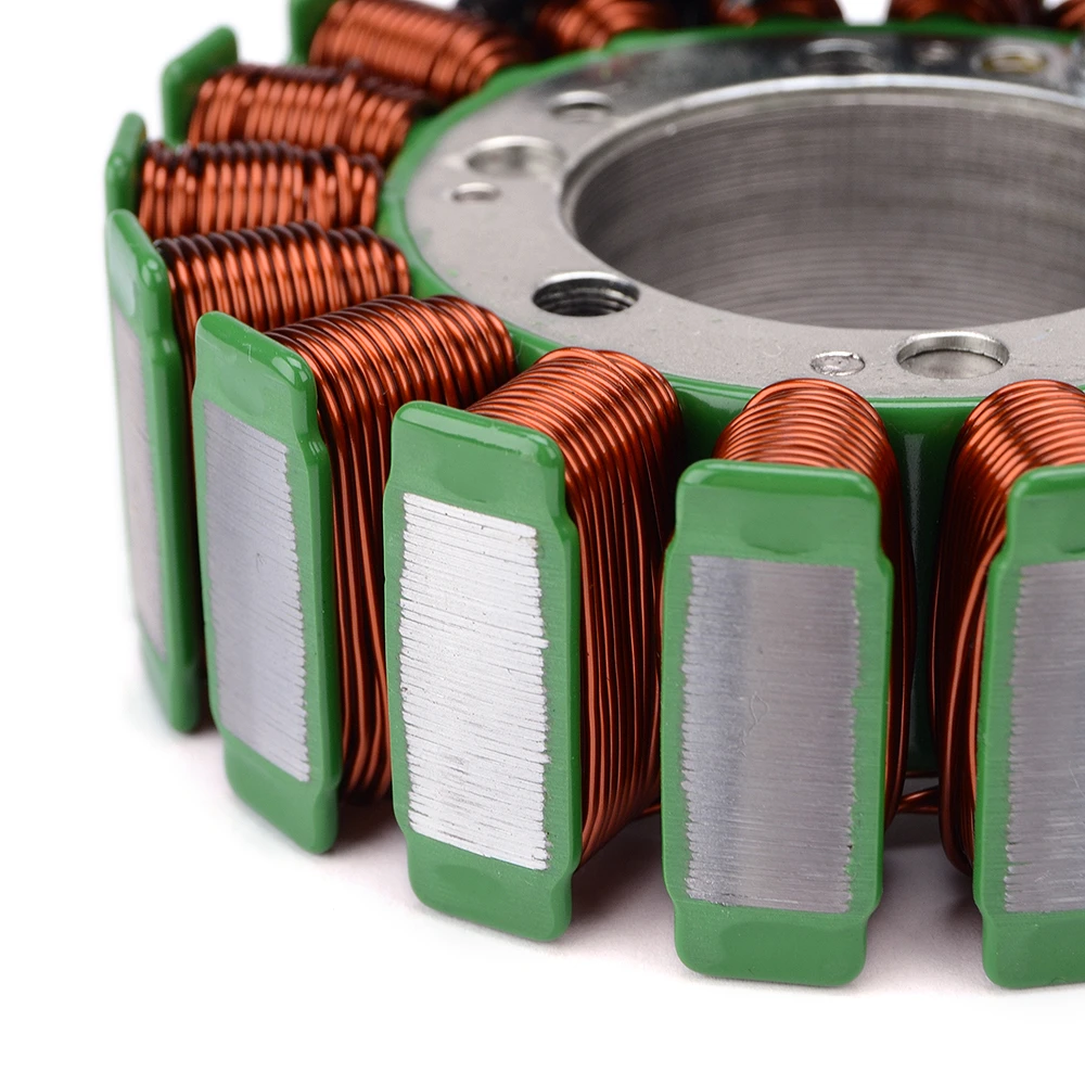 Magneto Stator Coil For Sea-Doo 130 hp 155 210 215 230 255 260 300 Wake GTI GTX GTS GTR RXT RXP SP SeaDoo 420889721 420889720