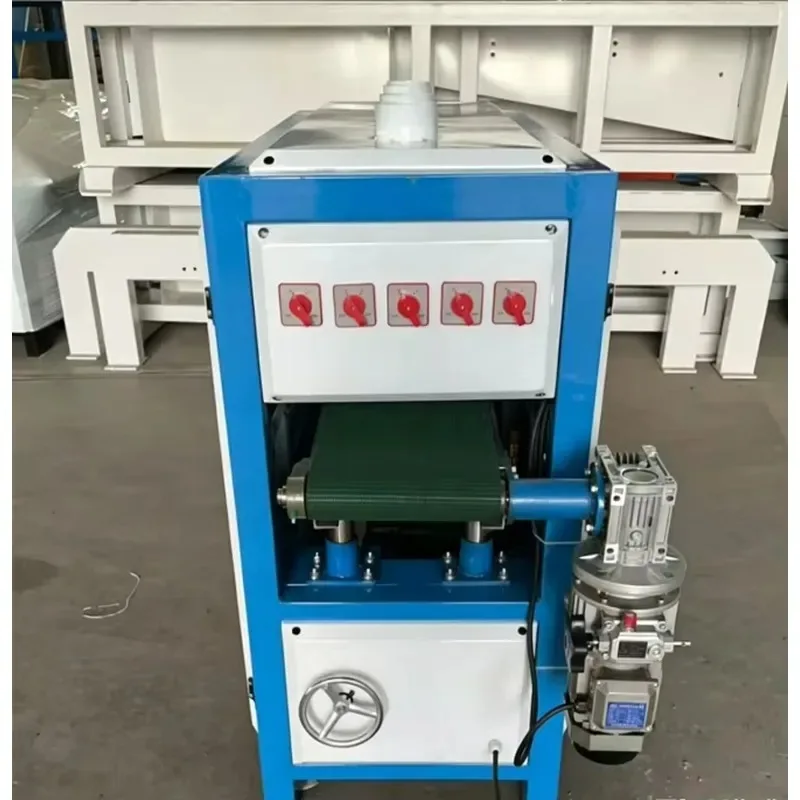 Polishing Machine, Wood & Metal Surface Sander for Primer Burr , Irregular Shaped Panels & Door Panel Grinding