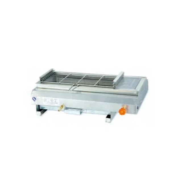 # AWholesale Barbecue Grill Electric /Gas Smokeless Barbecue Oven Japanese BBQ Rotating Grill Rotisserie Oven Best Quality