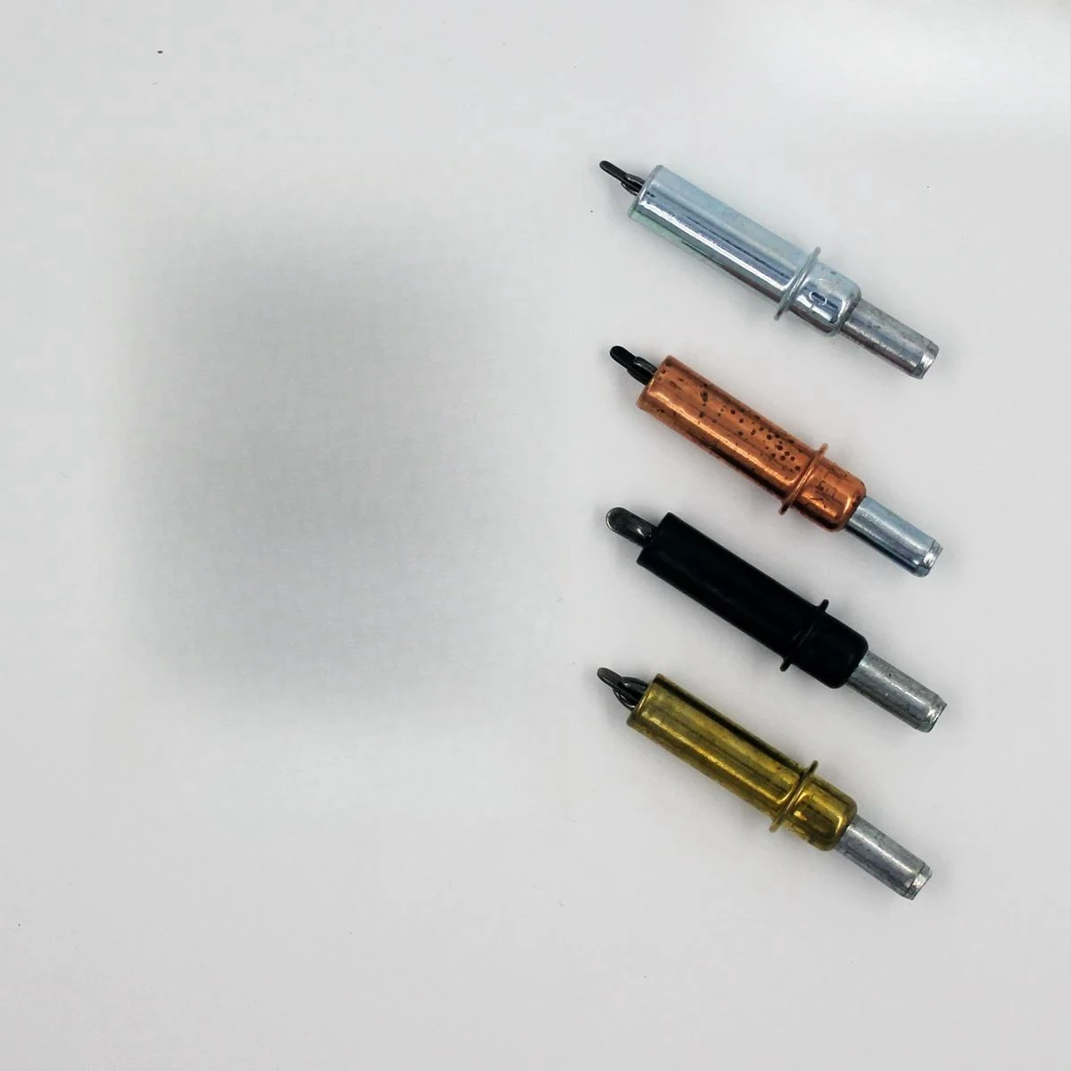 Accessories self-made, aircraft, aviation, aluminum alloy construction 147 clamping pin