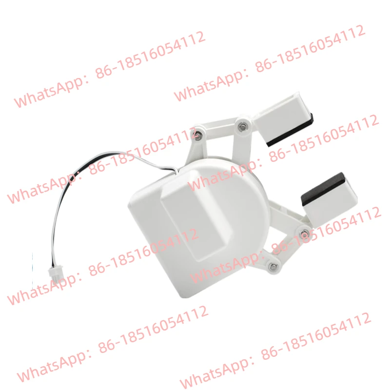 

Механический захват с концевым эффектором руки робота — зажим для промышленного робота с плоским/G-образным основанием