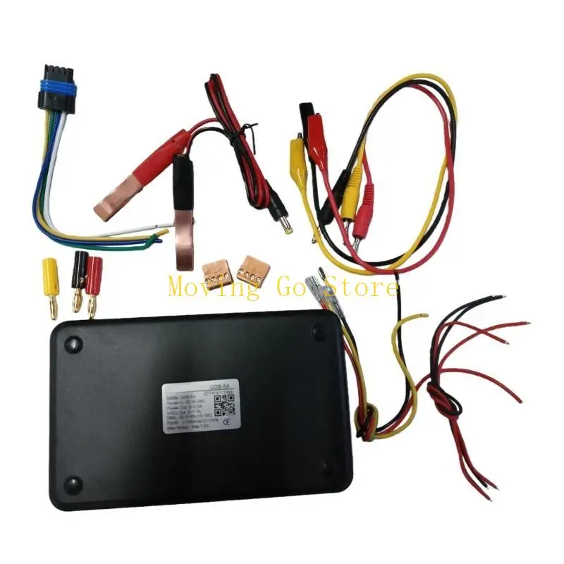 

B5XD Vehicle Electrical Analyzers With Steppers Motor control PWM Generator And Oscilloscope