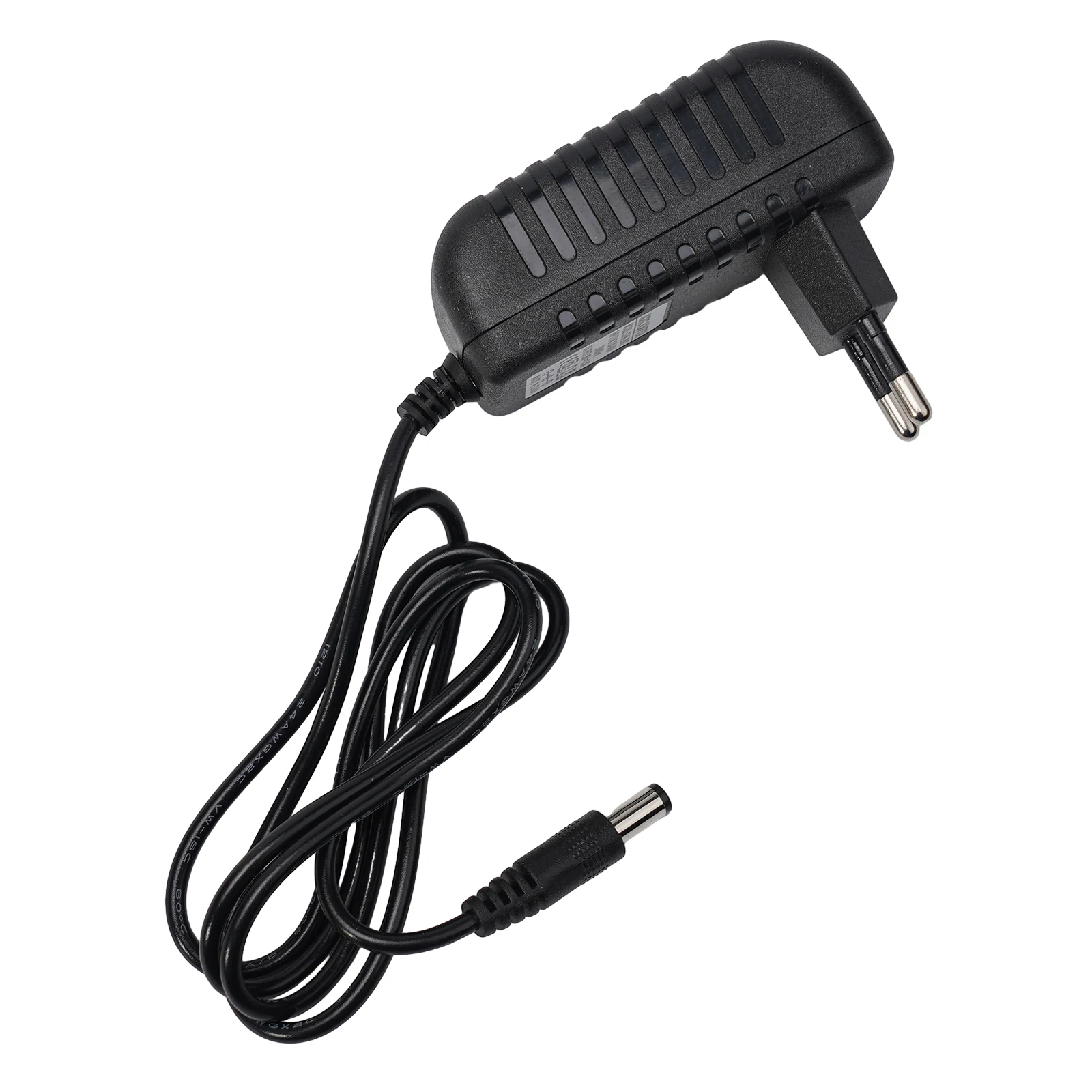 Oplaadkabel Adapter 26V 0.6a Eu Stekker Stofzuiger Accessoires Voor Grundig Vcp3830 Draadloze Handheld Stofzuiger Oplader