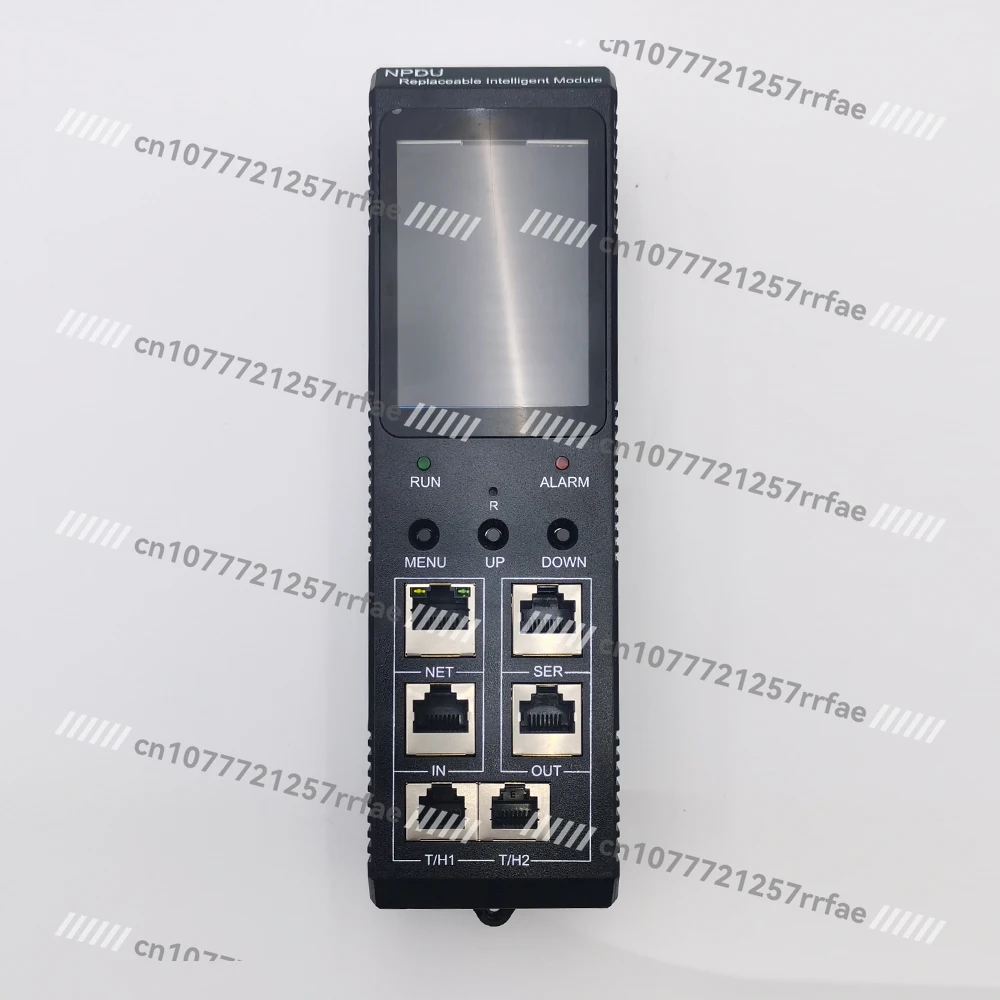 Smart Switched Network Power Distributor (NPDU) Meter, Ethernet Port SSH TCP SNMP 485MODBUS