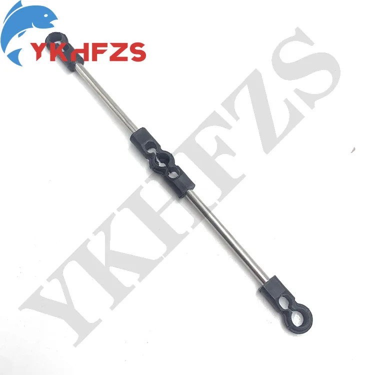 6H3-41217 Rod Accel Lever for Yamaha Outboard Motor 50HP 60HP 70HP 3 Cylinder 1985 & Later 6H3-41217-00 boat motor