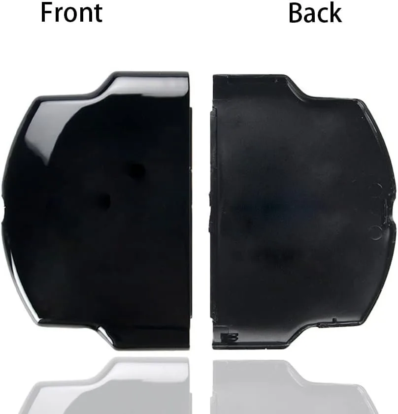

Replacement Battery Back Cover Housing for PSP 2000/3000 Playstation Portable Console Rear Door Shell Repair Spare Parts