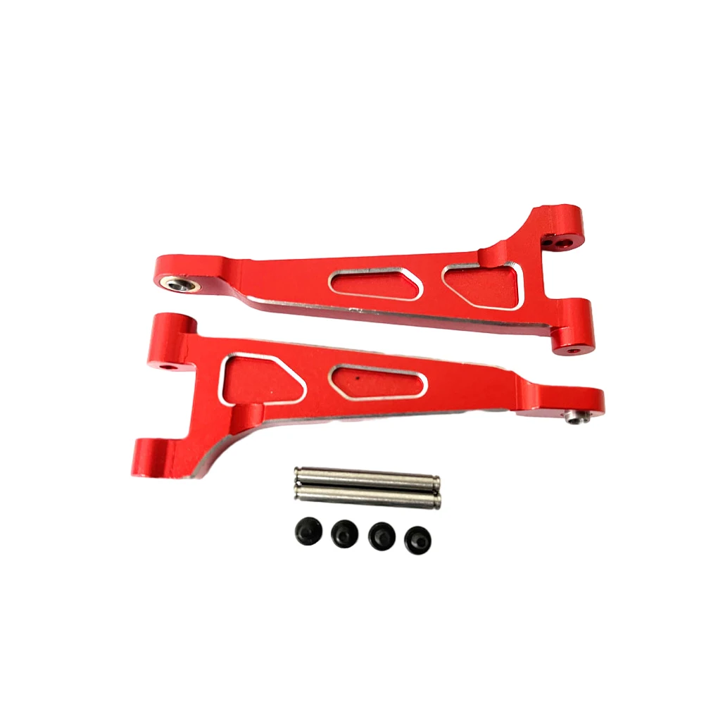 

Alloy Aluminum Rear Upper Arms For 1/14 MJX Hyper Go 14210 14209 Upgrade Part