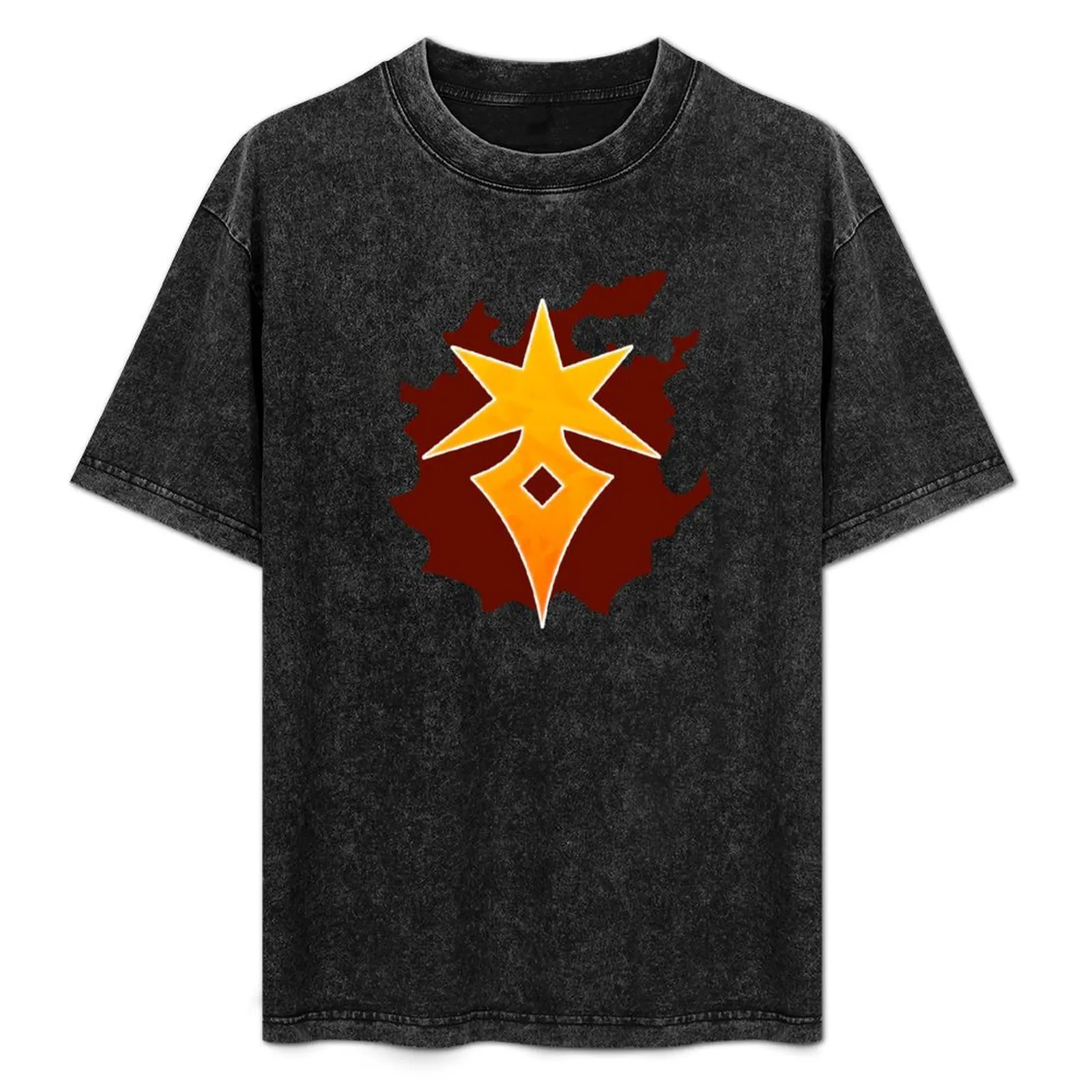 

FFXIV DRK T-Shirt customizeds vintage heavyweights t shirts for men