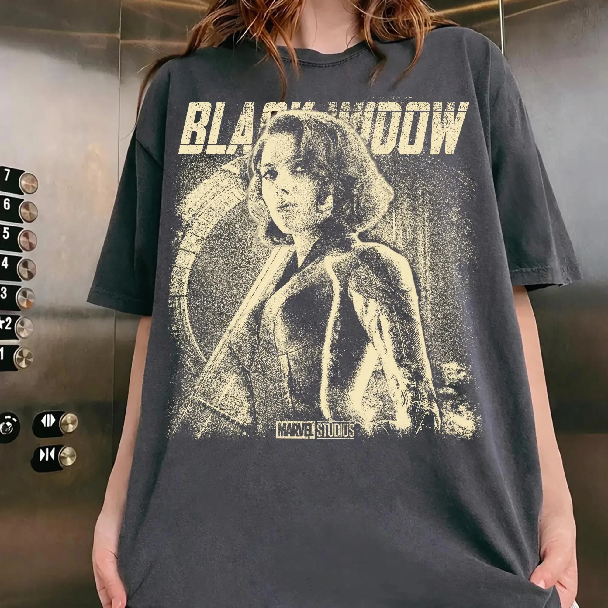 2026 Summer Avengers Men and Women Pure Cotton T-shirt Comfortable, Breathable, High Quality Ins Y2k Fan Gift