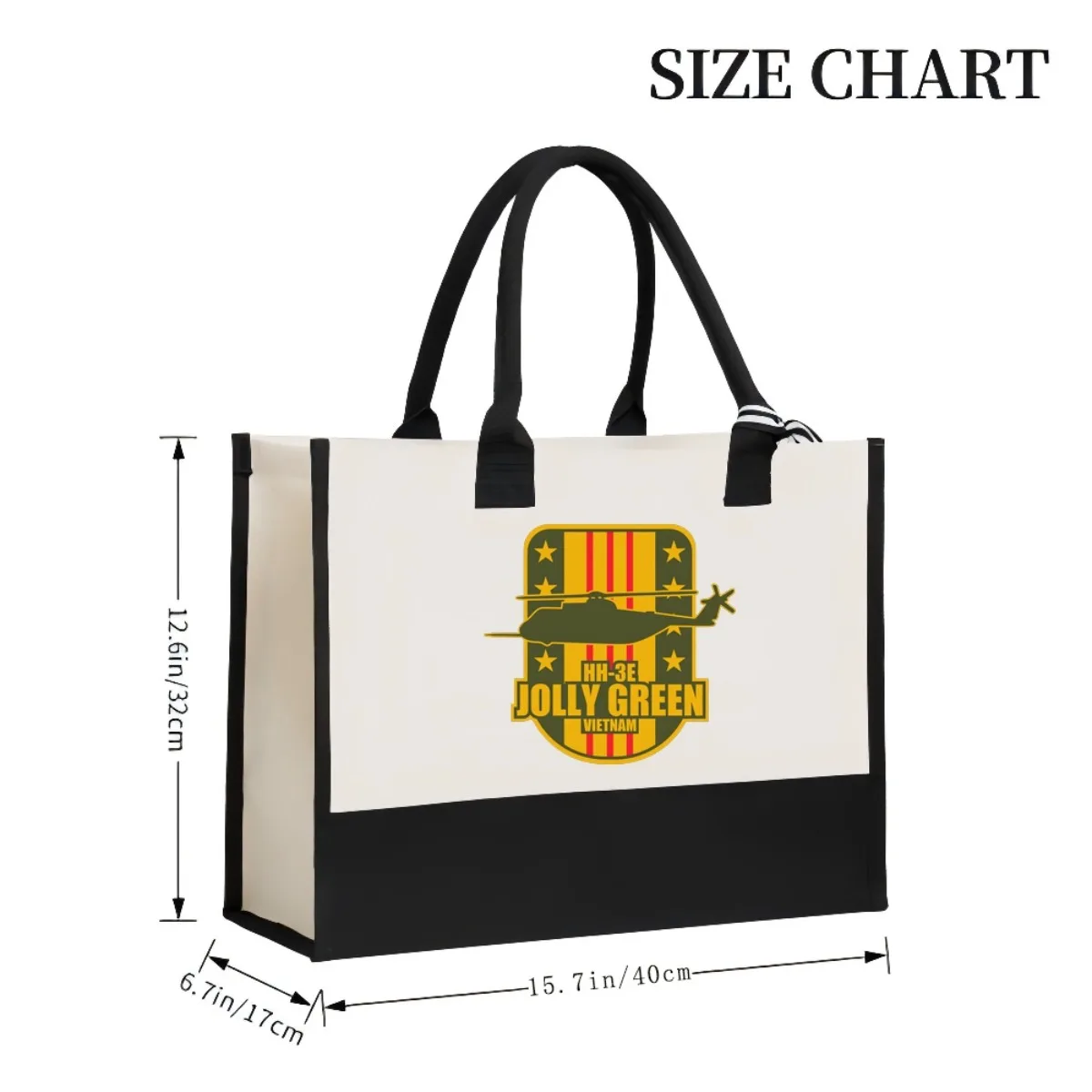 جولي جرين 2026 وصول جديد موضة عملية واسعة قابلة لإعادة الاستخدام حمل حقيبة نمط طباعة 2 لهجة الثقيلة حقيبة كتف كبيرة ل