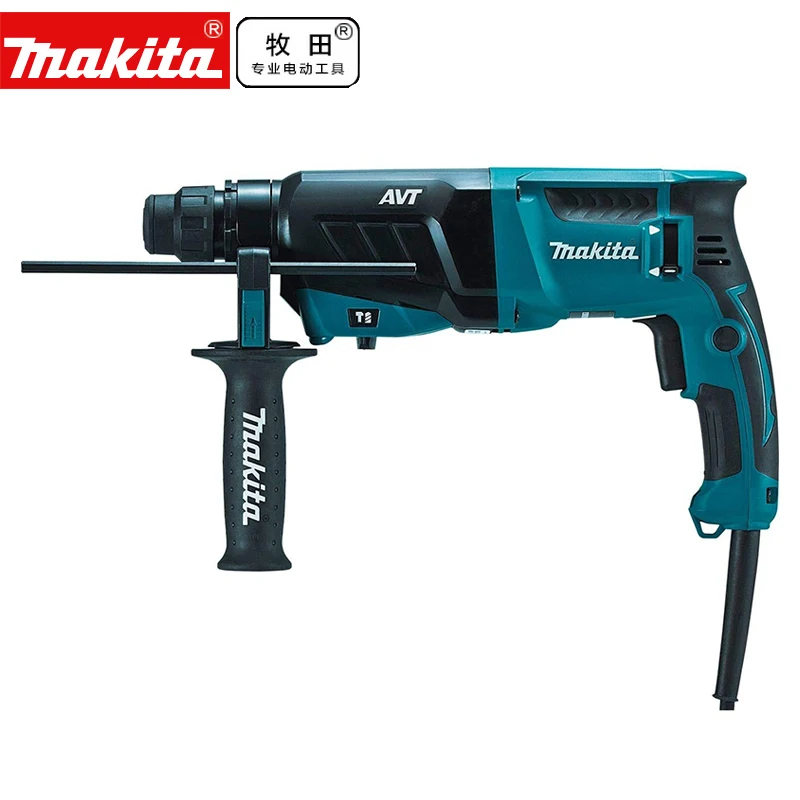 Original Makita Power Tools Hammer Drill Machine HR2631F Excellent Performance   Japan