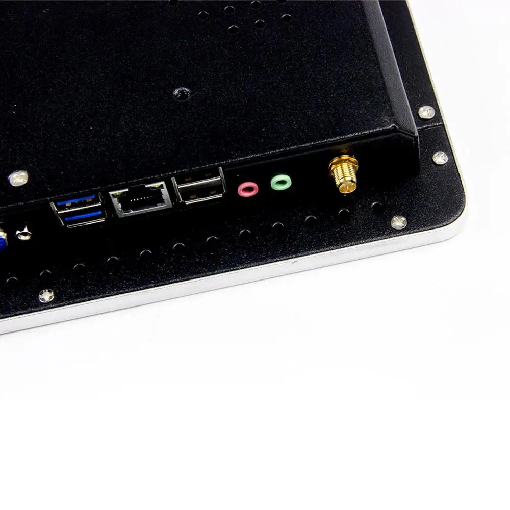 10 Inch Rugged Display Touch Screen Industrial FHD Monitor For Medical