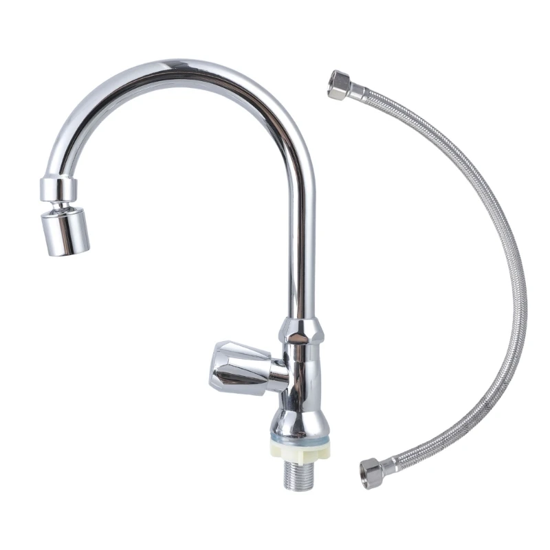 Waschtischarmatur, Badezimmer-Waschtischarmatur, perfekt für hochwertige Apartments, Hoteldekorationen A0KF