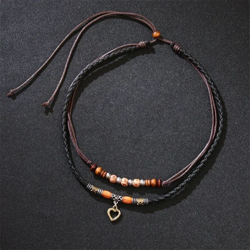 Men's Necklace Vint… - image