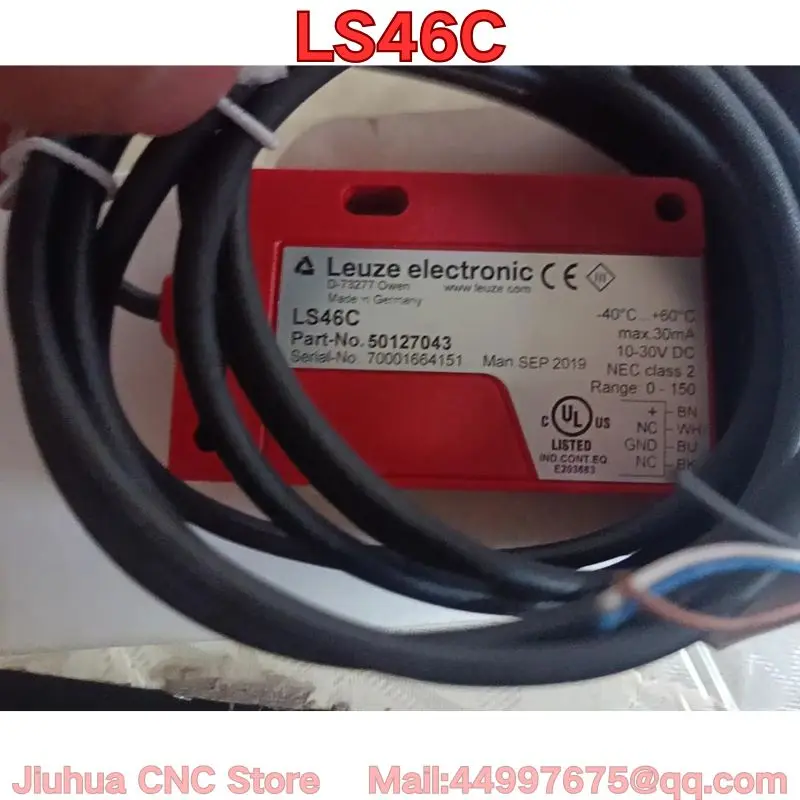 New LS46C 50127043 photoelectric sensor Latest Prices as of September 2026