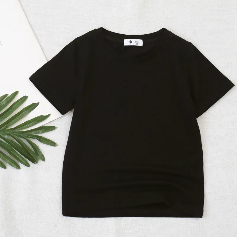 

Child T-shirt Girls Kawaii Anime Printed Short Sleeve Shirts Summer Trendy Casual Tee Tops Kids Comfortable Clothes Gifts