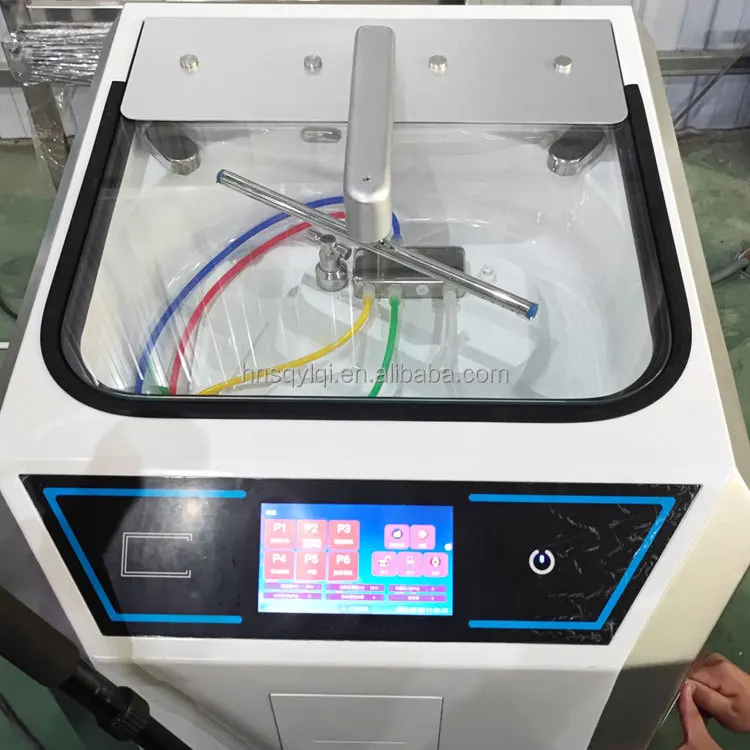 medical flexible endoscope  gastroscope and colonoscope   reprocessor Automatic  endoscope washer