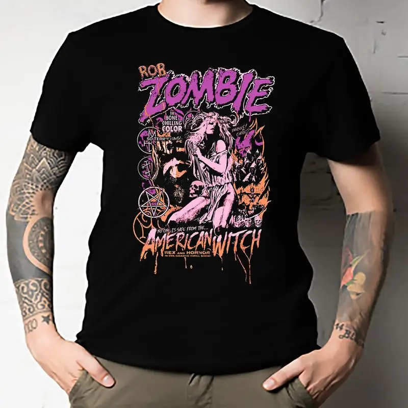 Witch R B Zombie T …