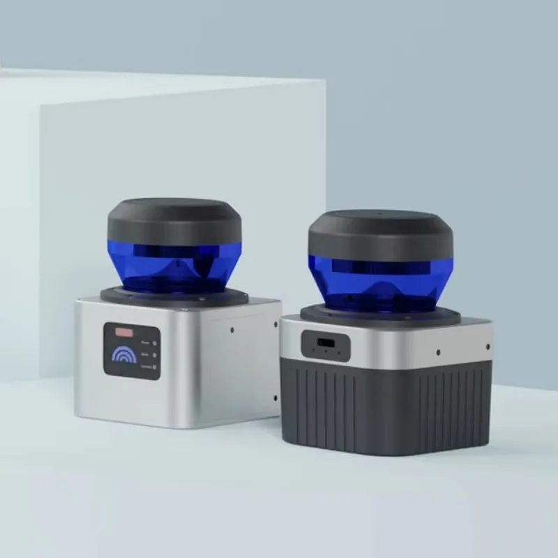 تطبيق مستشعر الليزر IP68 لنظام تصنيف المركبات عند مدخل Toll Plaza عالي السرعة مع IMI-BES LIDAR270-M #5