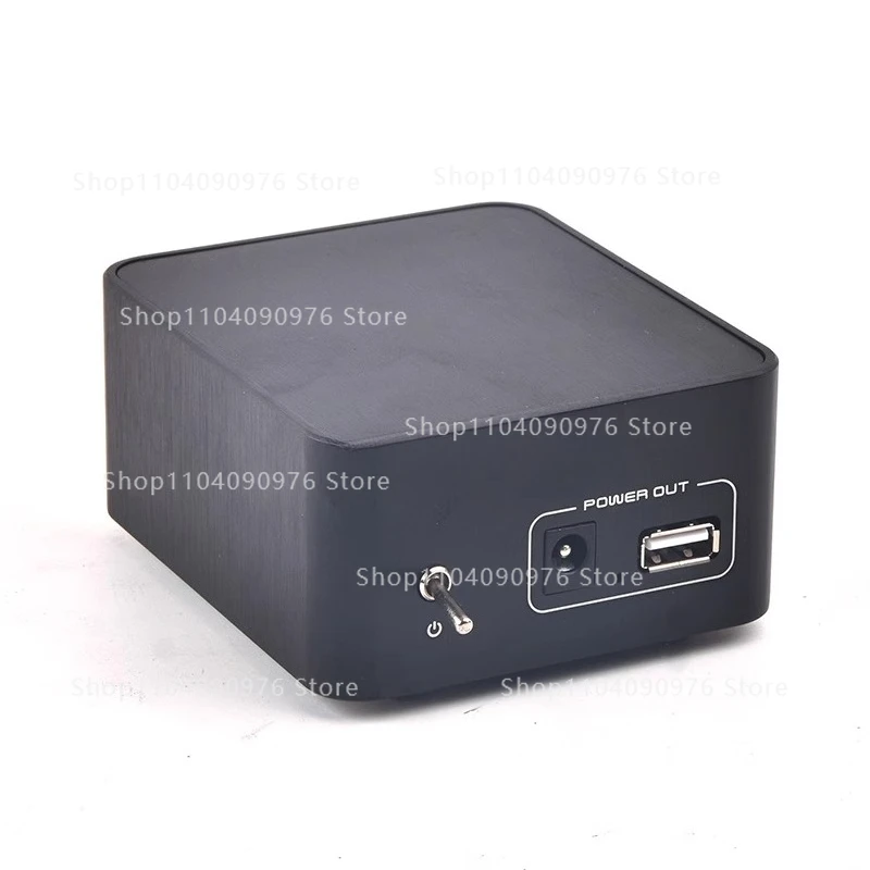 

Линейный источник питания аудиофильского класса 5V1A, оригинальная корова, специально для приставки и модернизации игрока.