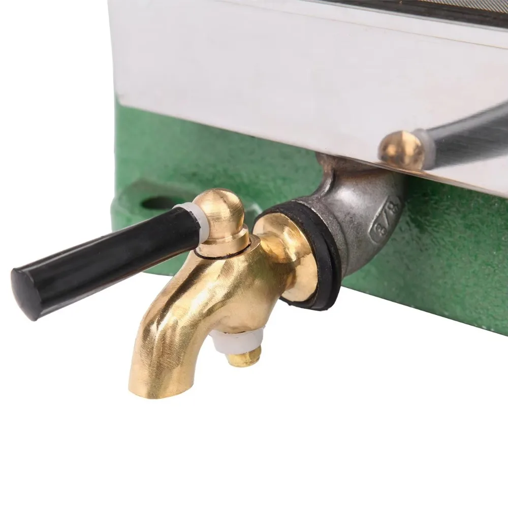 Exprimidor eléctrico industrial y comercial de caña de azúcar, exprimidor, prensa