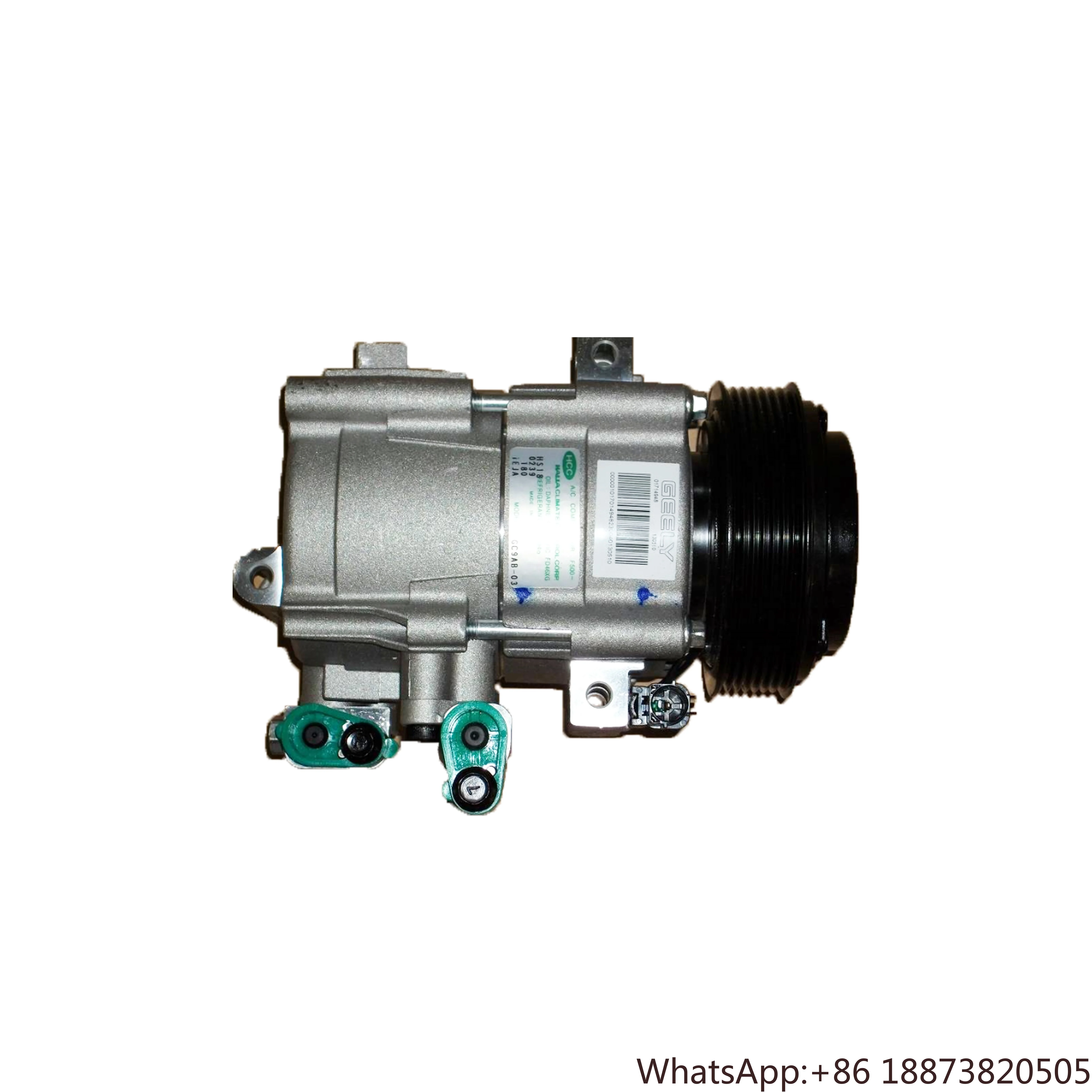 Auto Parts Air Conditioner Compressor 1017014948 Geely GC-1B/GC-1C/NL-1D/SX7/NL-3