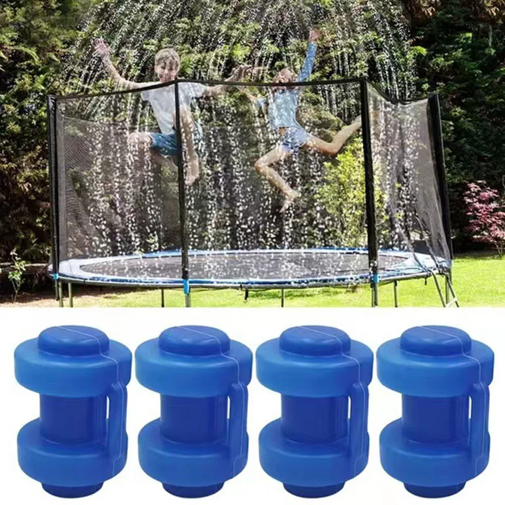 8-teiliges Trampolin-Stahlrohr, obere Abdeckung für Kinder, ABS, langlebiger Kunststoff, Ersatzstangenkappen, Schutz, Zubehör, Outdoor-Spielzeug