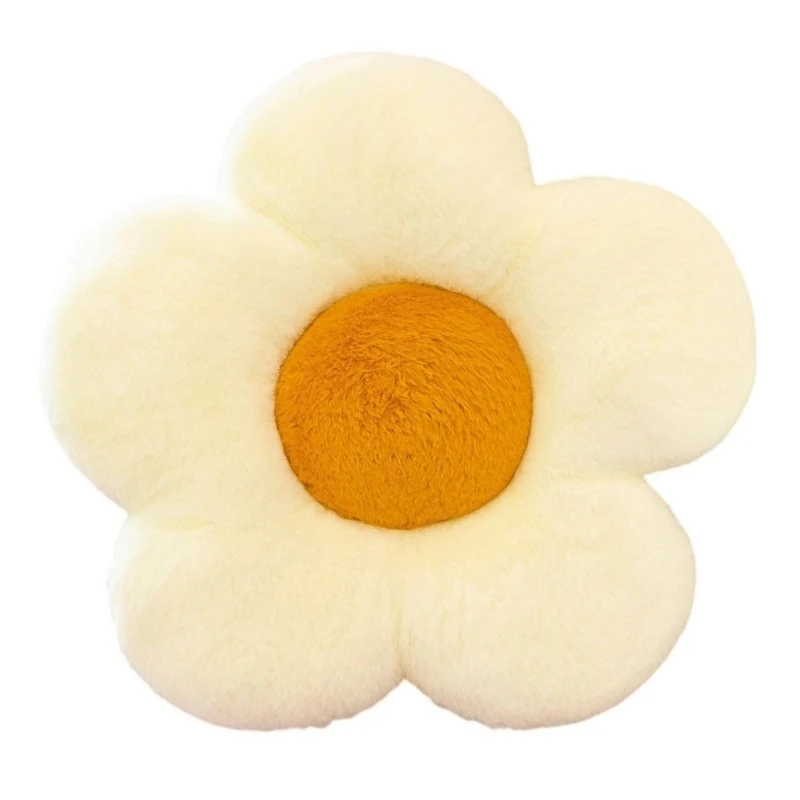 Oreiller pétales tournesols 15UB