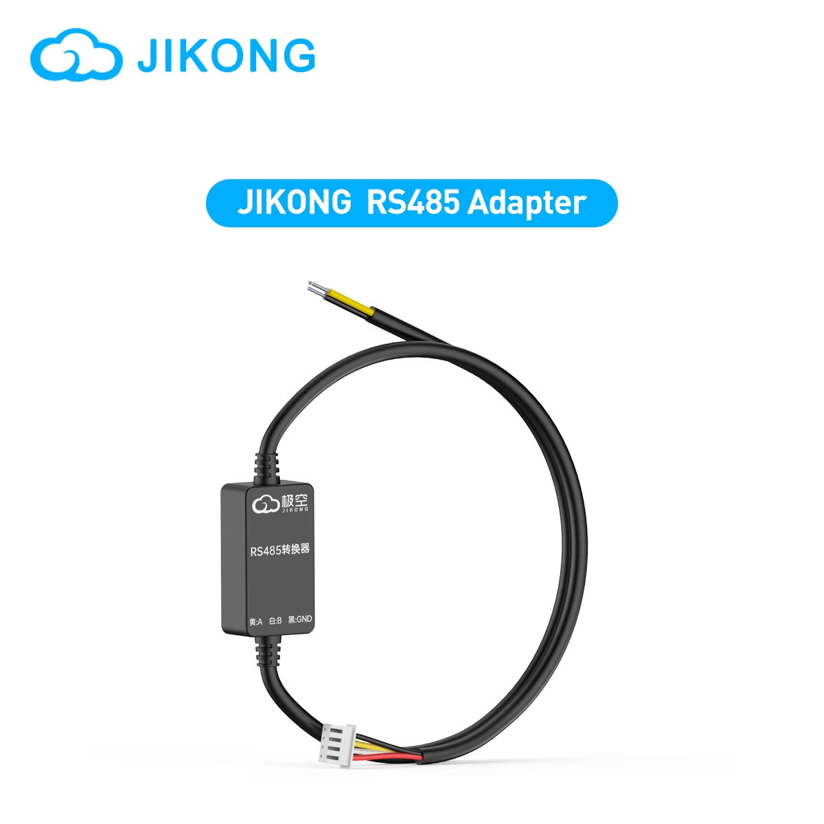 Adaptador JIKONG RS485 para JIKONG 4S-8S BMS 380mm de comprimento JIKONG Smart BMS acessório