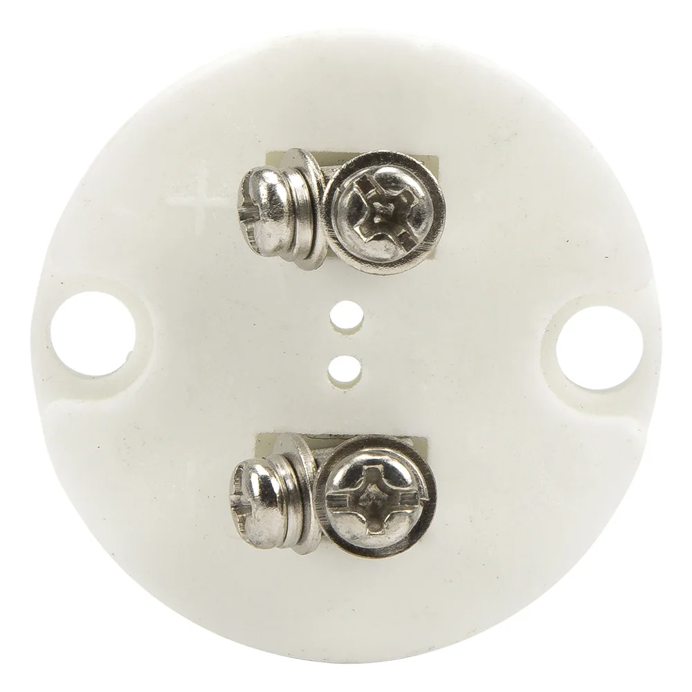 FTARA04 high frequency ceramic 28.5mm hole centre distance thermocouple and RTD terminal block connection board