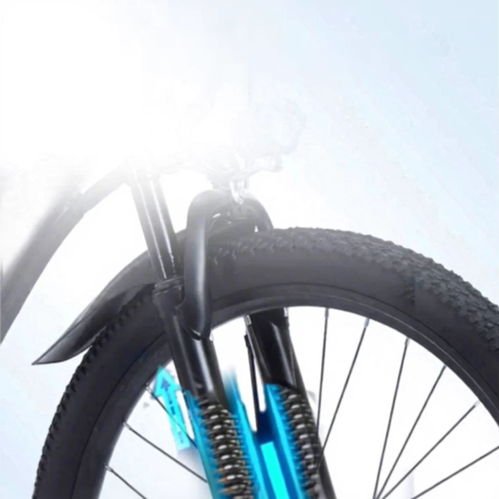 Cross-border Source Manufacturer Electric Mountain Bike 26-inch 7-speed Rear Hub Motor 350W 48V Off-road Dual Disc Brake