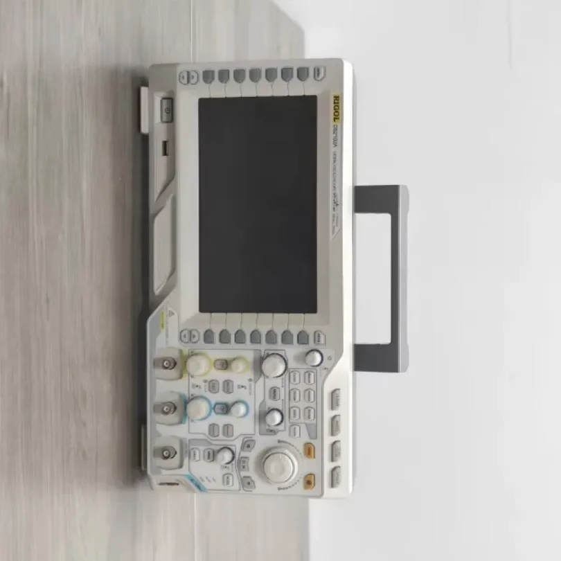 1PCRIGOL  100MHz 2-Channel Digital Oscilloscope DS2102A  2GSa/s Sampling Built-in Signal Source In Stock #familitrade