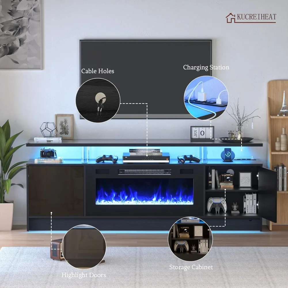 Rideaux boule jacquard en velours occultant avec chenille beige et bordure noire pour l'obscurcissement de la pièce, rideaux à œillets, grande taille